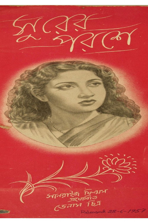 Surer Parashey poster