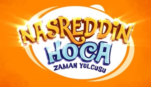 Nasreddin Hoca Zaman Yolcusu poster