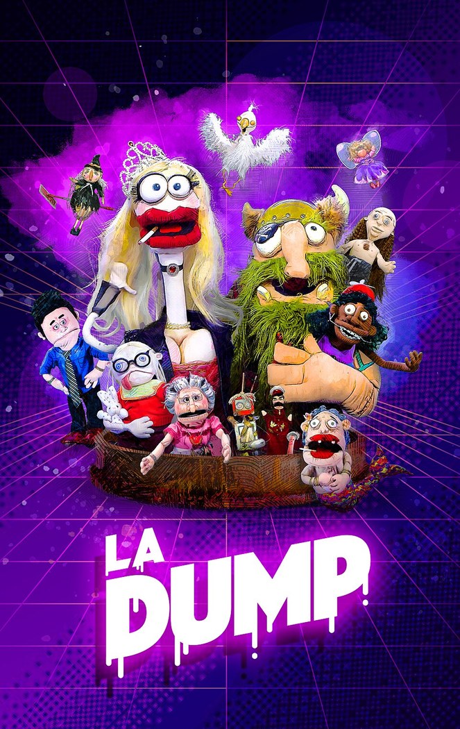 La Dump poster