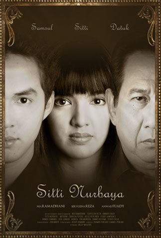 Sitti Nurbaya poster