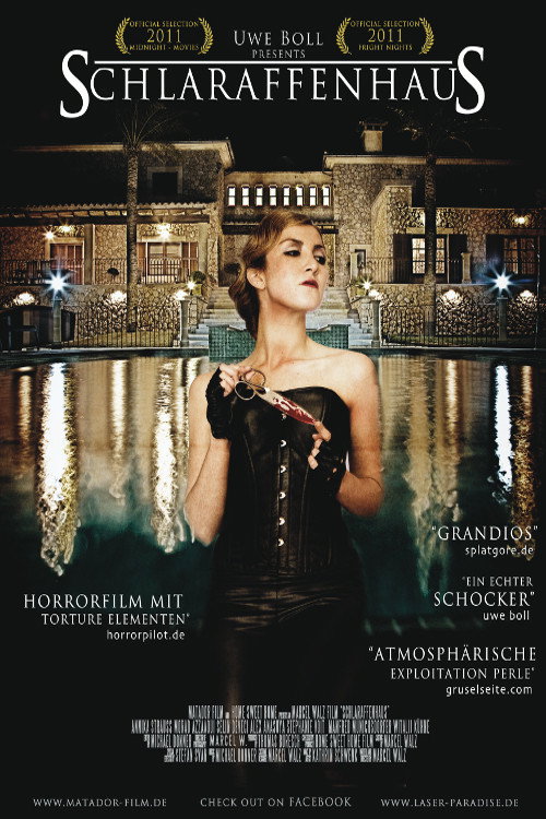 Candy House poster