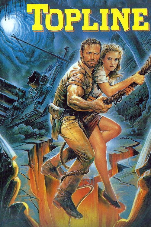 Alien Terminator poster