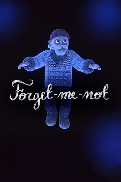 Forget-me-not poster