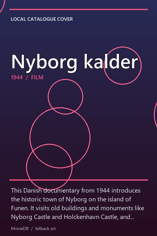 Nyborg kalder poster