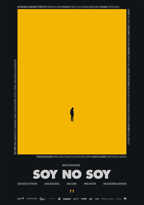 Soy No Soy poster