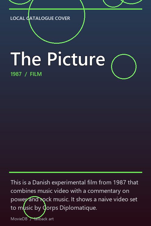 The Picture poster