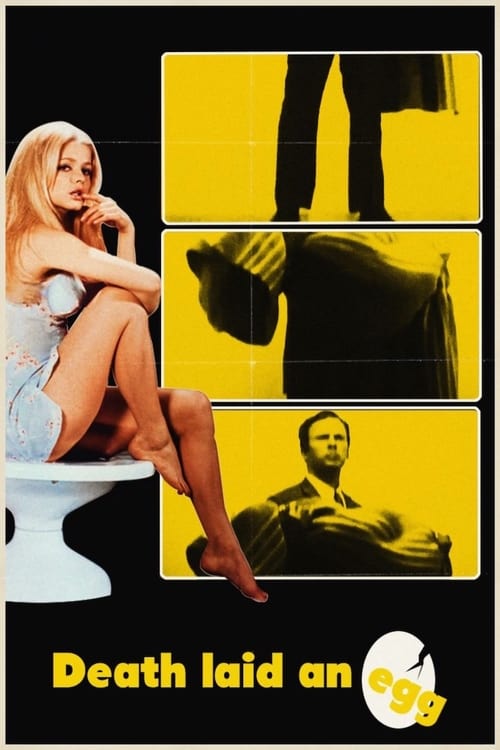 La morte ha fatto l'uovo poster