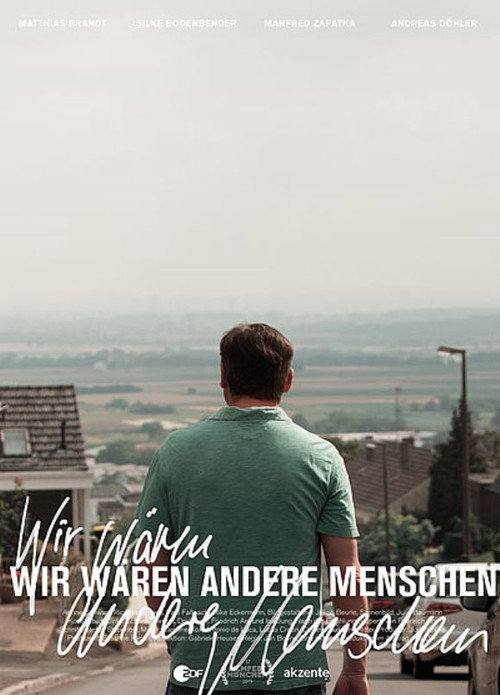 We Would Be Different poster