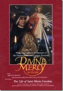 Divine Mercy: No Escape poster