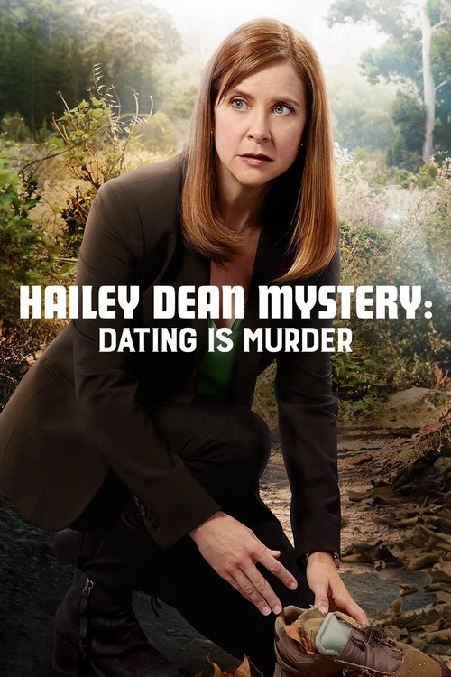 Hailey Dean Mystery: Dating is Murder poster