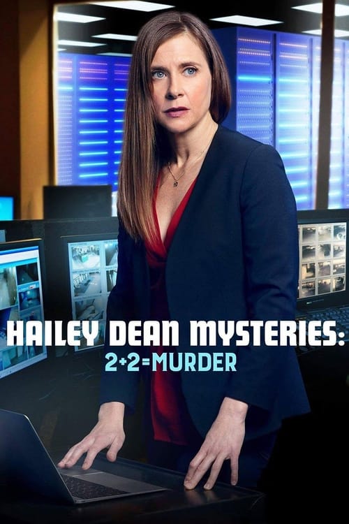 Hailey Dean Mysteries: 2+2=Murder poster