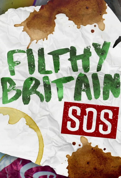 Grime & Punishment: Dirty Britain poster