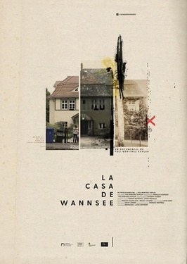 The House on Wannsee Street poster