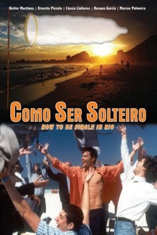 How to Be Single in Rio poster