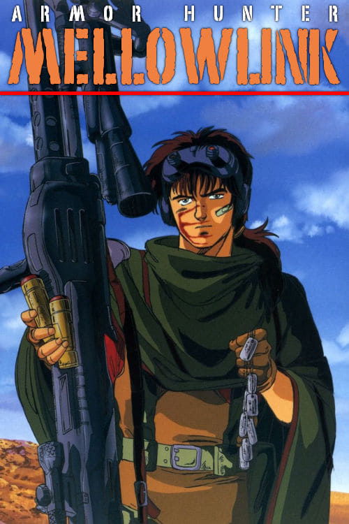 Armor Hunter Mellowlink poster