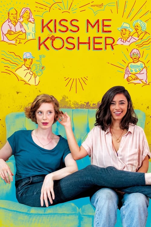 Kiss Me Kosher poster