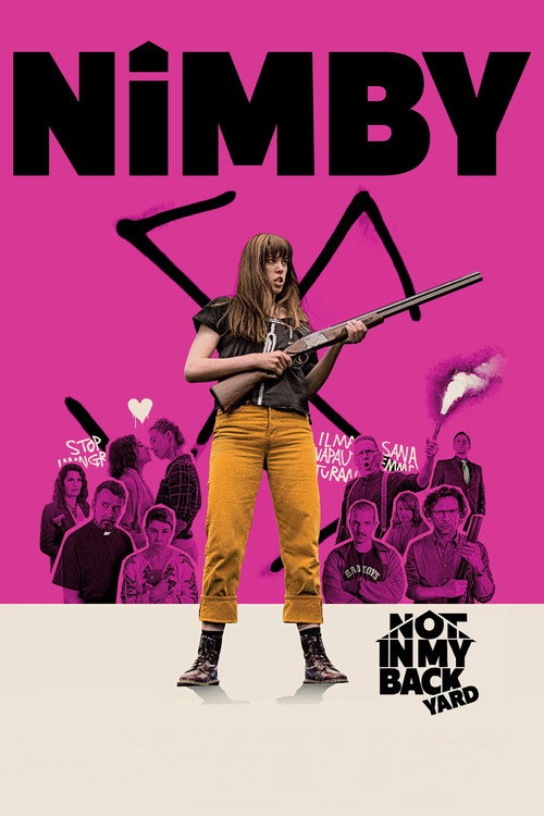 Nimby poster