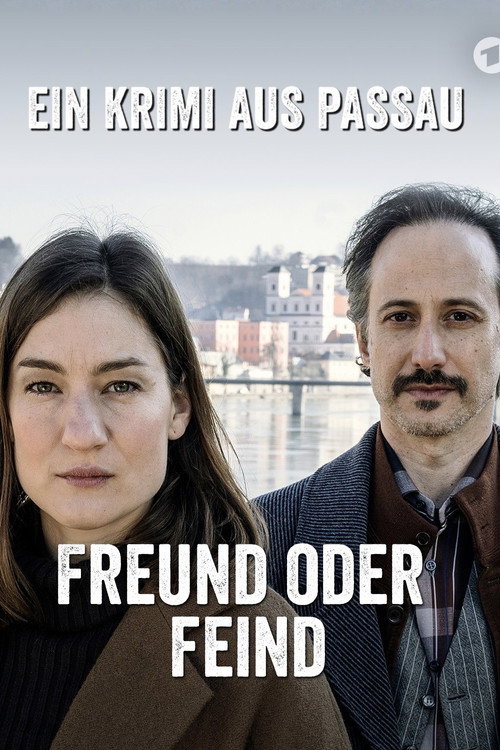 Freund oder Feind. Ein Krimi aus Passau poster