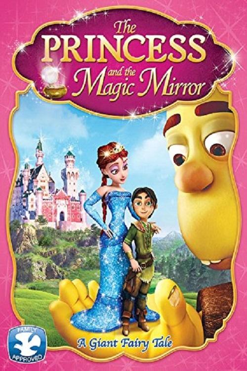 Tom Little and the Magic Mirror poster