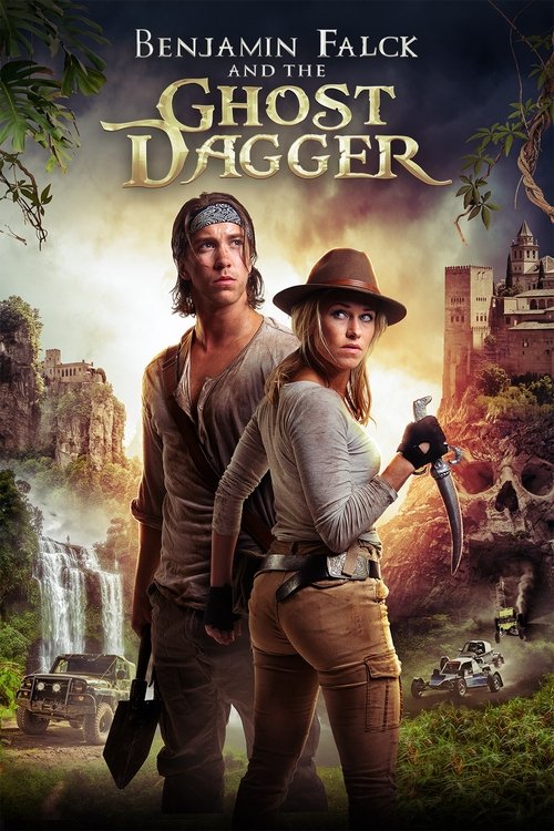 Legend of the Ghost Dagger poster