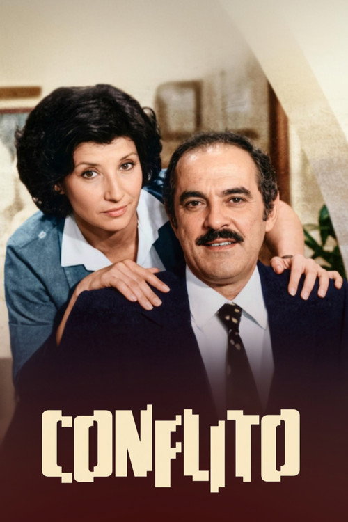 Conflito poster