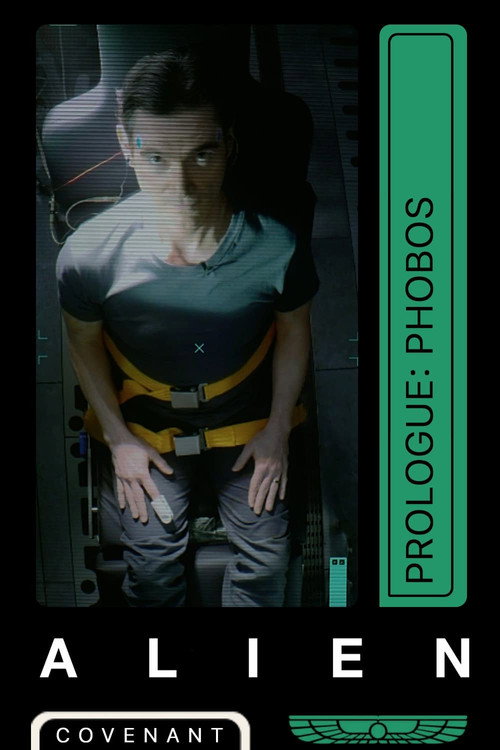 Alien: Covenant – Prologue: Phobos poster