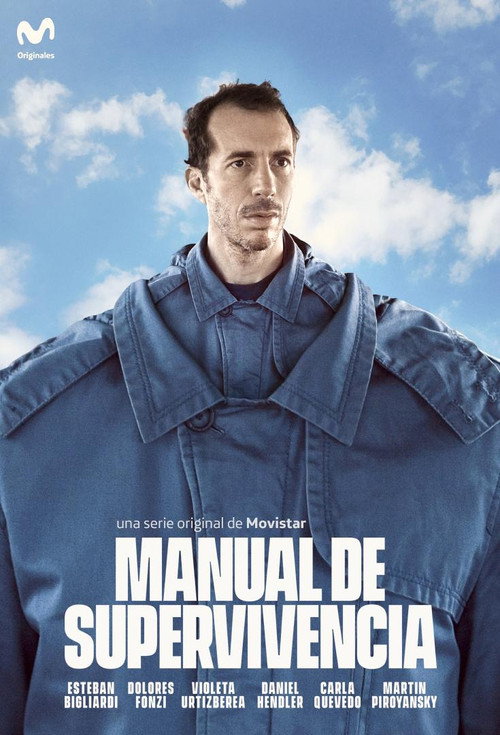 Survival Manual poster