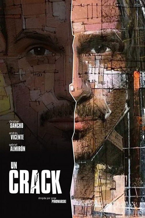 A Crack poster