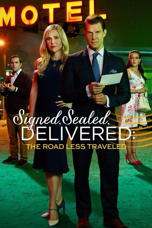 Signed, Sealed, Delivered: The Road Less Travelled poster