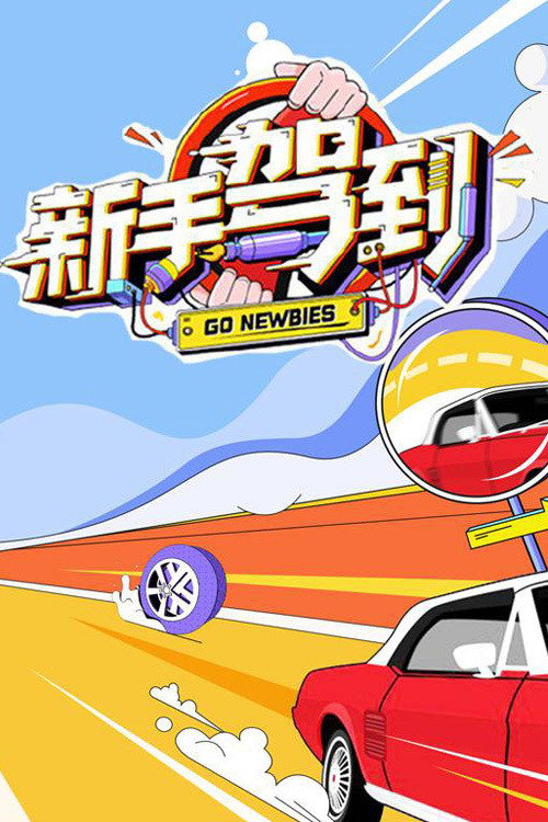 Go Newbies poster