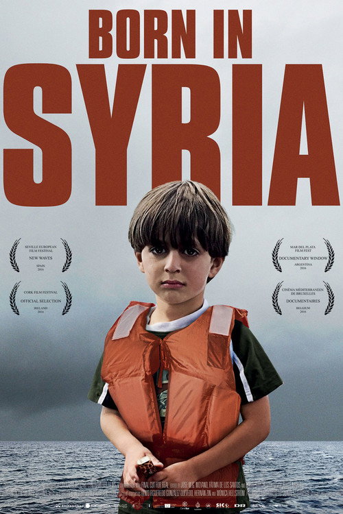Nacido en Siria poster