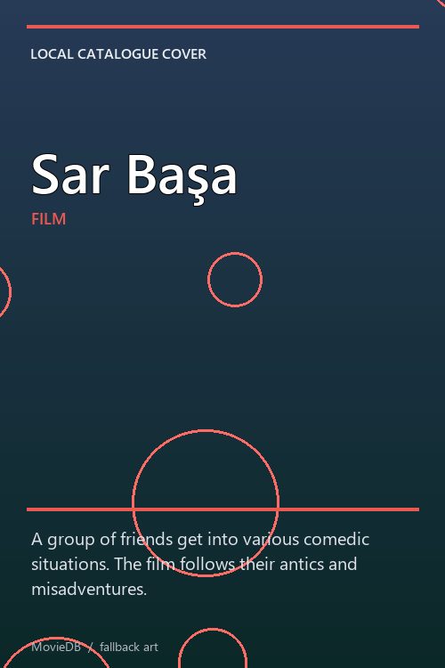 Sar Başa poster