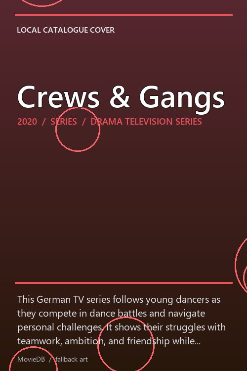 Crews & Gangs poster