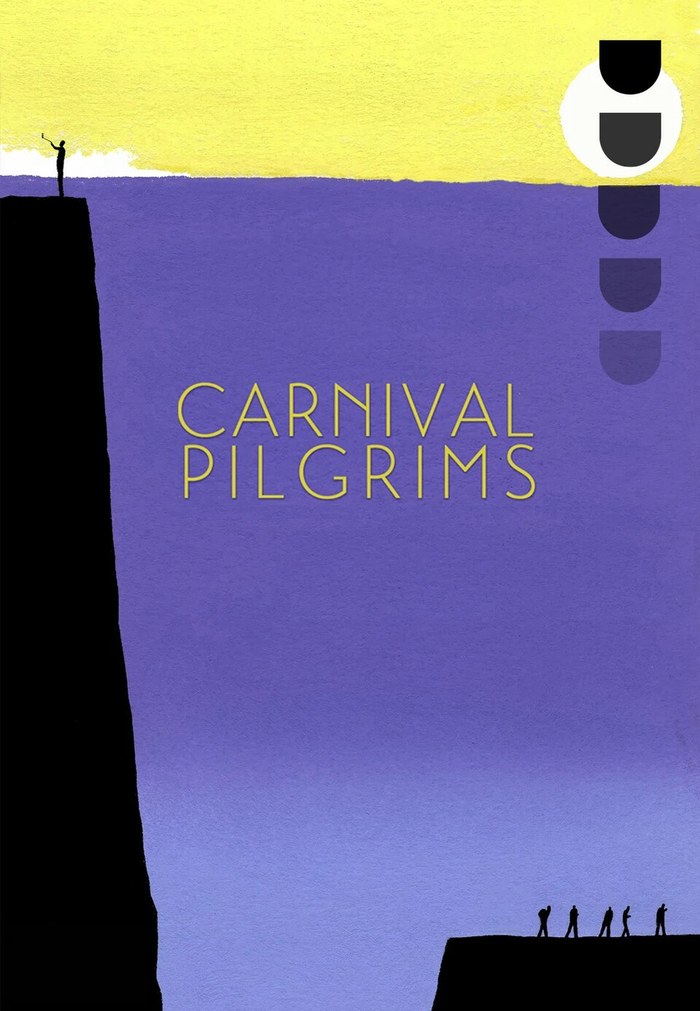 Carnival Pilgrims poster