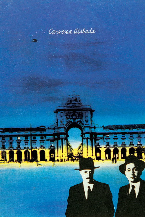 Conversa Acabada poster