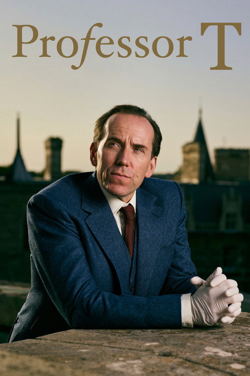 Professor T. poster