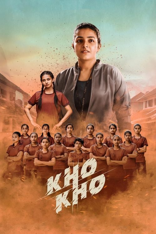 Kho-Kho poster