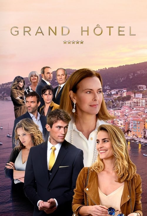 Grand Hotel poster
