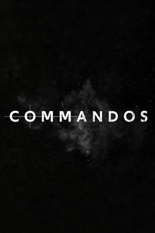 Commando’s poster