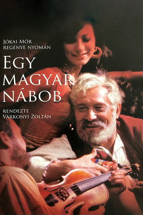 Egy magyar nábob poster