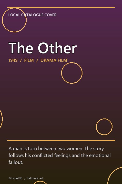The Other poster