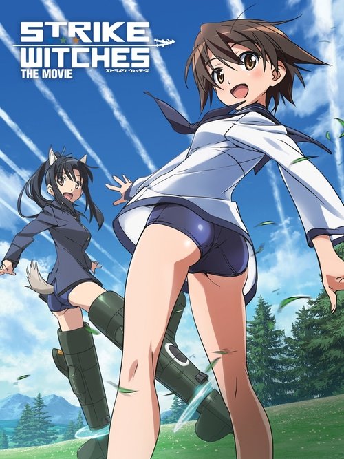 Strike Witches: The Movie poster