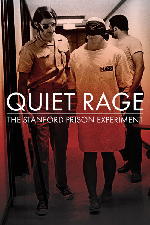 Quiet Rage: The Stanford Prison Study poster