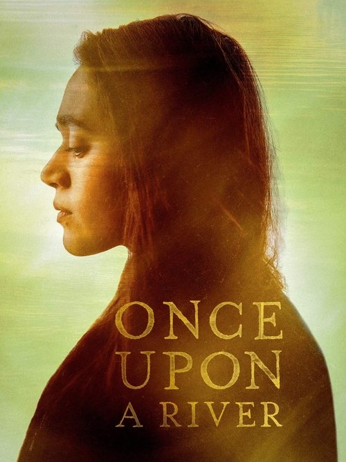 Once upon a river poster