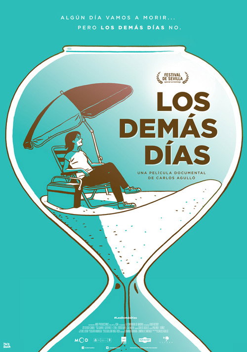 All the Other Days (Los demás días) poster