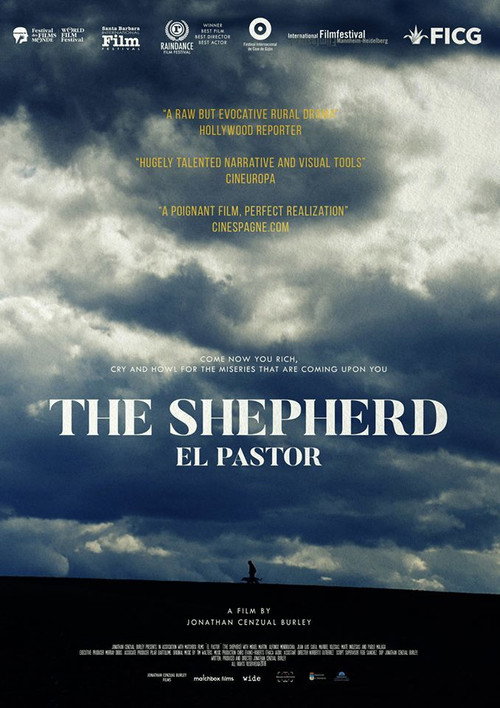The Shepard poster