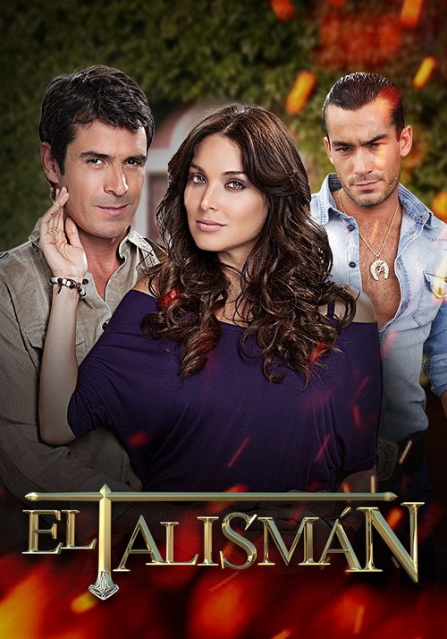 El Talismán poster