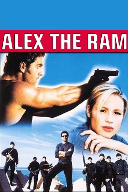 Alex l'ariete poster