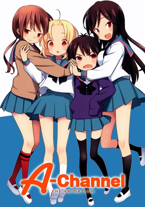 A Channel poster