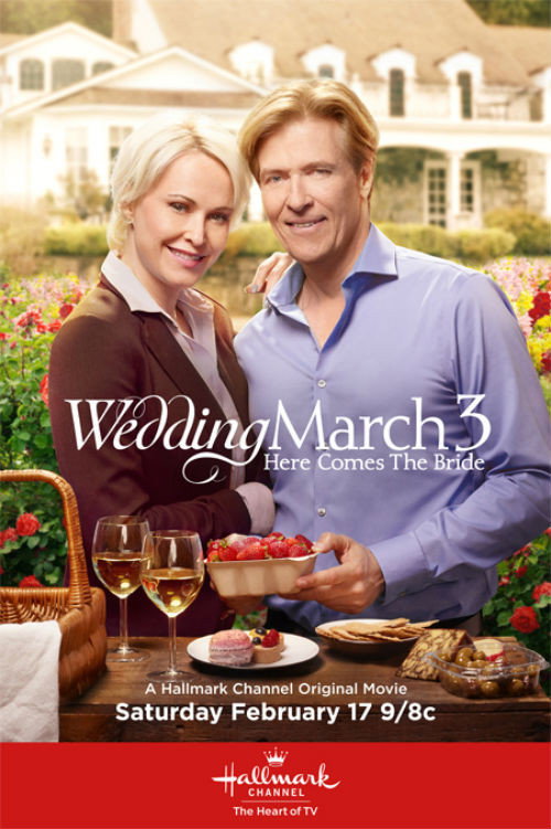 Wedding March 3: Here Comes the Bride poster